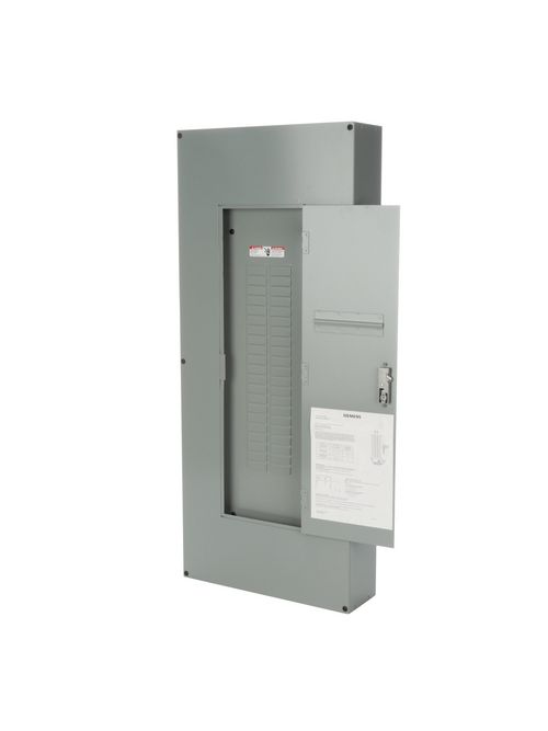 Siemens Industry E4242ML1400SCU 120/240 VAC 400 Amp 1-Phase 3-Wire NEMA 1 Main Lug Load Center Siemens Industry E4242ML1400SCU 120/240 VAC 400 Amp 1-Phase 3-Wire NEMA 1 Main Lug Load Center