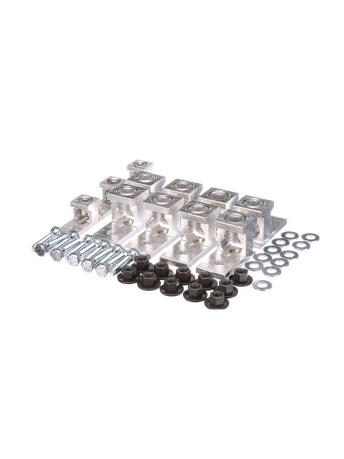 Siemens Industry TLK35Q 6 AWG to 350 MCM/4 AWG to 500 MCM Ventilated Transformer Terminal Lug Kit Siemens Industry TLK35Q 6 AWG to 350 MCM/4 AWG to 500 MCM Ventilated Transformer Terminal Lug Kit