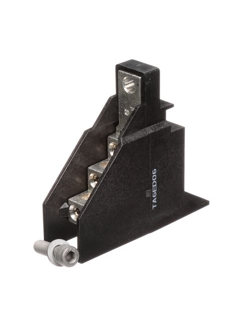 Siemens Industry TA6ED06 6-Wire 14 to 4 AWG Copper or 6 to 4 AWG Aluminum Conductor Aluminum Circuit Breaker Distribution Siemens Industry TA6ED06 6-Wire 14 to 4 AWG Copper or 6 to 4 AWG Aluminum Conductor Aluminum Circuit Breaker Distribution