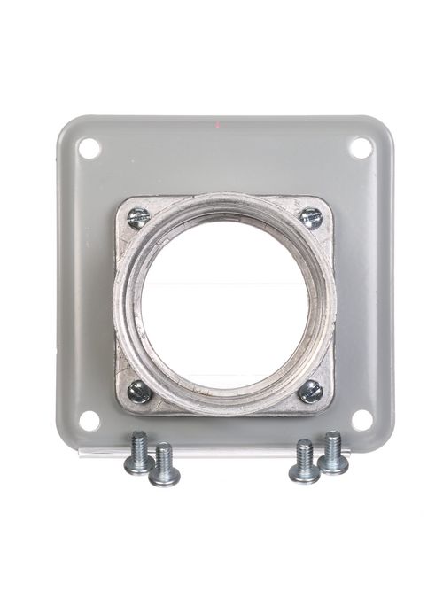 Siemens Industry EC56855 2-1/2 Inch Meter Center Hub Siemens Industry EC56855 2-1/2 Inch Meter Center Hub
