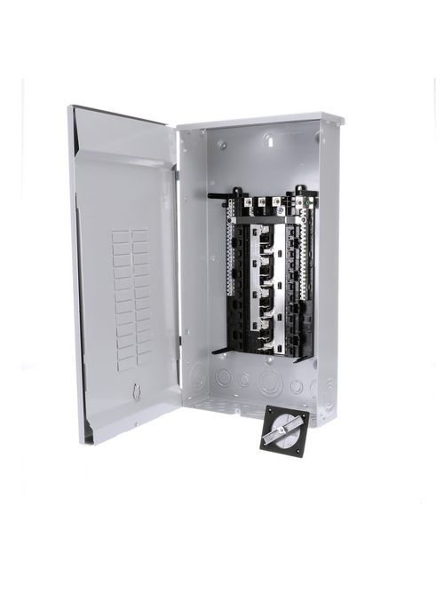 Siemens Industry SLVBH3640 600 VAC 200 Amp 150 Hp 3-Pole 3-Wire Aluminum Fusible Sentron Busway System Plug-In Unit Siemens Industry SLVBH3640 600 VAC 200 Amp 150 Hp 3-Pole 3-Wire Aluminum Fusible Sentron Busway System Plug-In Unit