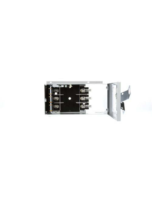 Siemens Industry BOS14353 600 VAC 100 Amp 75 Hp 3-Pole 3-Wire Fusible Busway Power Distribution Plug-In Unit Siemens Industry BOS14353 600 VAC 100 Amp 75 Hp 3-Pole 3-Wire Fusible Busway Power Distribution Plug-In Unit
