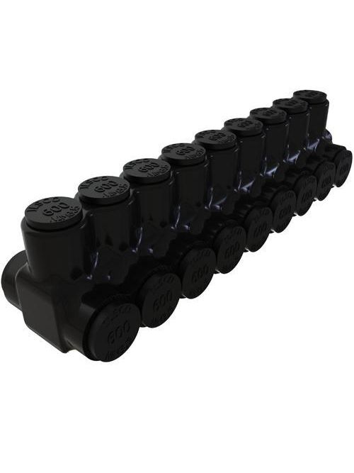 ILSCO PBTD-9-500 INSUL AL MECH (9) ILSCO PBTD-9-500 INSUL AL MECH (9)