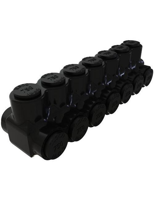 ILSCO PBTD-7-750 INSUL AL MECH (7) ILSCO PBTD-7-750 INSUL AL MECH (7)
