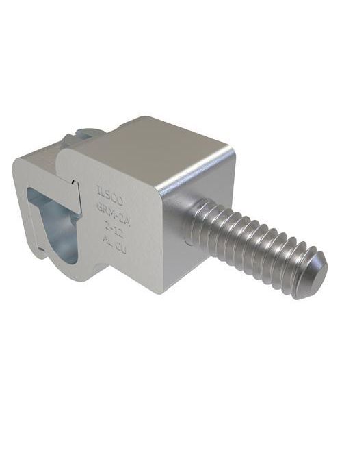 ILSCO GRM-2A AL MEC 2-12 1/4-20 T ILSCO GRM-2A AL MEC 2-12 1/4-20 T