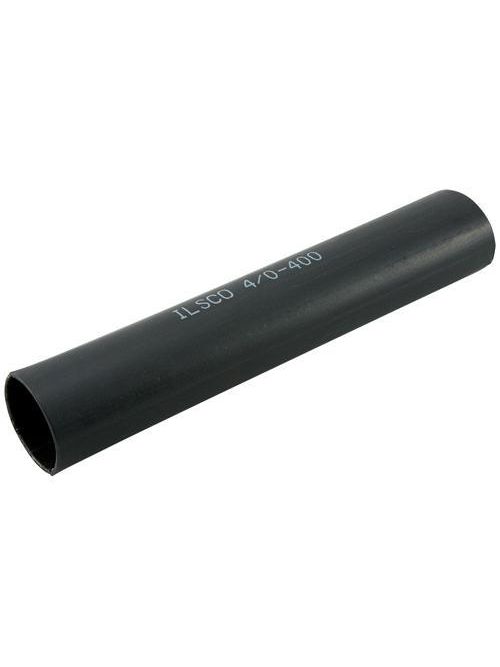 ILSCO 21209-B3 600 Volt 8 to 1 AWG 0.09 x 9 Inch Black Heavy Wall Adhesive Lined Heat Shrinkable Tubing ILSCO 21209-B3 600 Volt 8 to 1 AWG 0.09 x 9 Inch Black Heavy Wall Adhesive Lined Heat Shrinkable Tubing