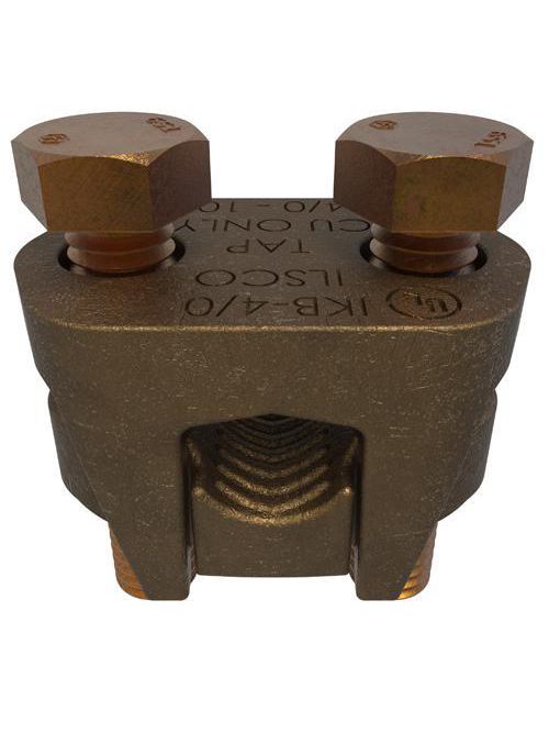 ILSCO IKB-4/0 CU MEC (R)1/0-4/0 (T) ILSCO IKB-4/0 CU MEC (R)1/0-4/0 (T)