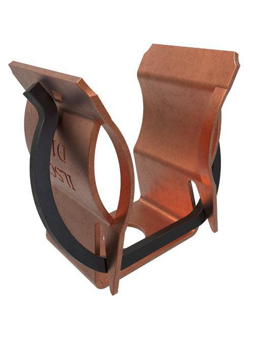 ILSCO M-162 CU FUSE CLIP 30A-600V B ILSCO M-162 CU FUSE CLIP 30A-600V B