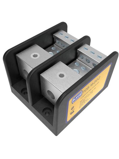 ILSCO PDB-16-2/0-2 AL MEC 2P LINE2/ ILSCO PDB-16-2/0-2 AL MEC 2P LINE2/