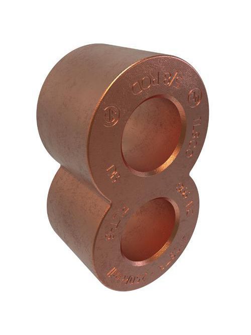 ILSCO RLT-6 CU CMP 4/0-250 5/8 ROD ILSCO RLT-6 CU CMP 4/0-250 5/8 ROD