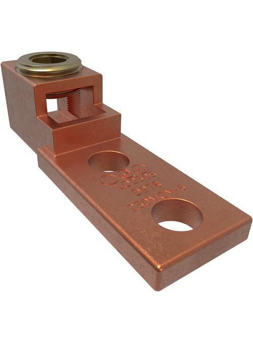 ILSCO LO-250-S CU MEC 250-6 13/32-1 ILSCO LO-250-S CU MEC 250-6 13/32-1