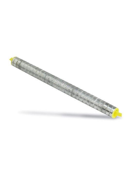 AL 8IN TENSION COMP SPLICE 3/0 AL 8IN TENSION COMP SPLICE 3/0