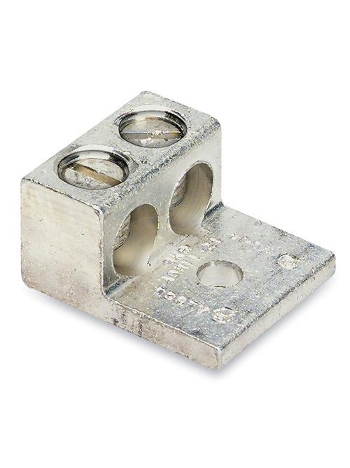 Blackburn ADR60-21AR Aluminum Dual Rated Mechanical Lug Blackburn ADR60-21AR Aluminum Dual Rated Mechanical Lug