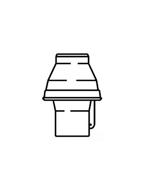 Product image for ABB Elastimold 35-MSC-HJ 15/25/35kv, Stress Cone (class 3), Cable Insulation in" 1.160 to 1.305
