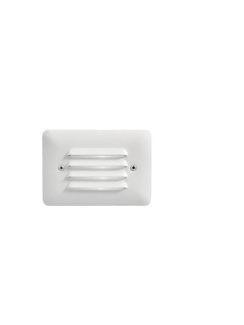 Product image for Kichler 15072WHT Step 1-Lt 12V