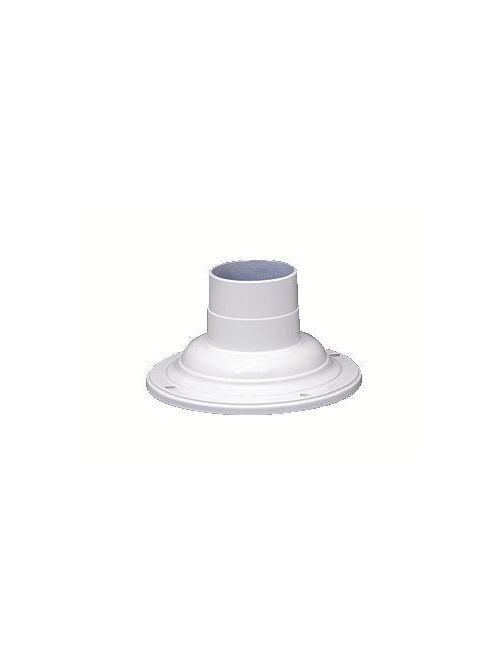 Product image for Kichler 9530WH Accessory Pedestal Adap