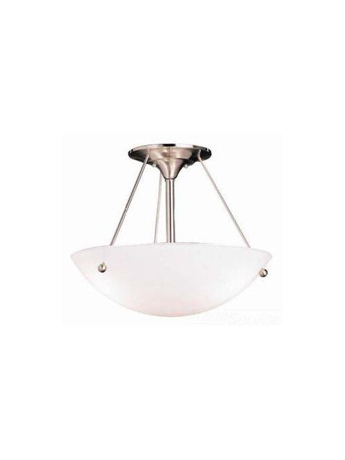 Product image for Kichler 3752NI INCANDESCENT CEILING MOUNT LIGHT FIXTURE