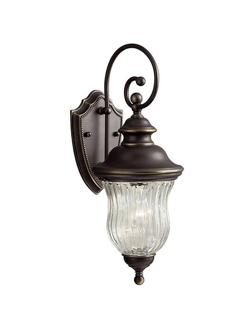 Product image for Kichler 9412OZ Outdoor Wall 1Lt