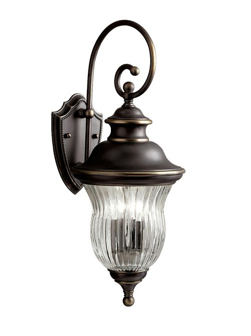 Product image for Kichler 9452OZ Outdoor Wall 3Lt