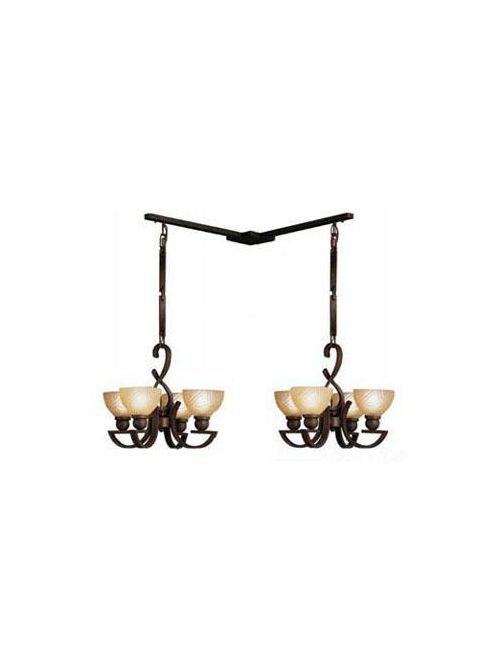 Product image for Kichler 4900TZ Multi Mini Pendant Hanger Tannery Bronze™