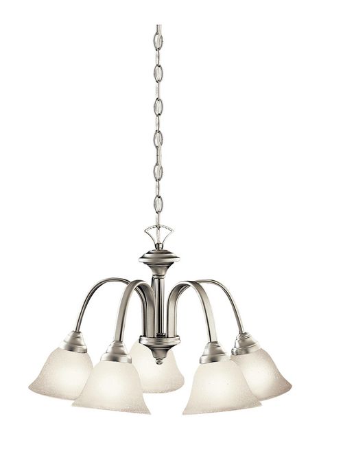 Product image for Kichler 2022NI Chandelier 5Lt