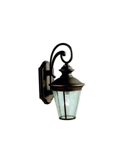 Product image for Kichler 9347OZ INCANDESCENT WALL MOUNT LIGHT FIXTURE