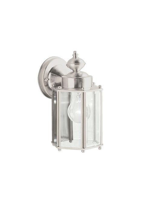 Product image for Kichler 9618SS Outdoor Wall 1Lt