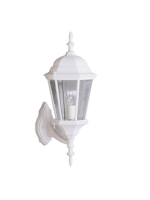 Product image for Kichler 9654WH Outdoor Wall 1Lt