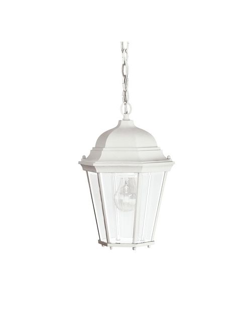 Product image for Kichler 9805WH Outdoor Pendant 1Lt
