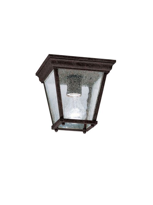 Product image for Kichler 9859TZ Outdoor Ceiling 1Lt
