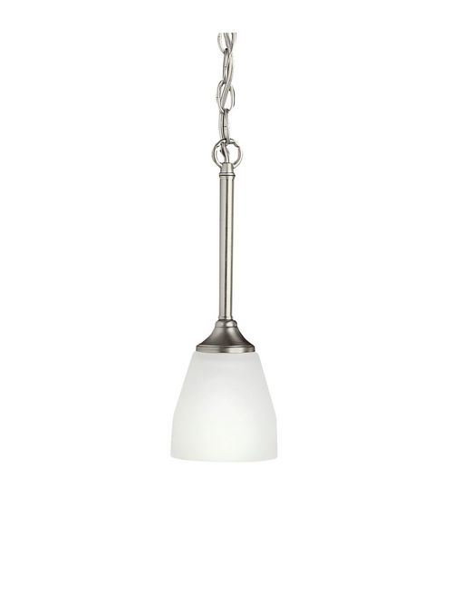 Product image for Kichler 3345NI Mini Pendant 1Lt