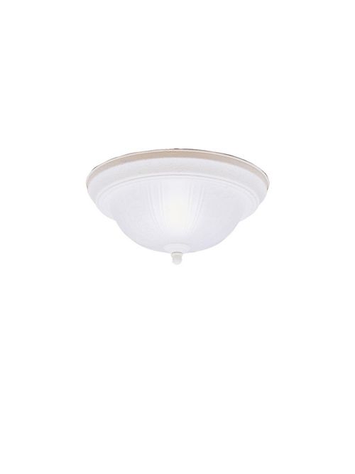 Product image for Kichler 8653SC Flush Mount 2Lt