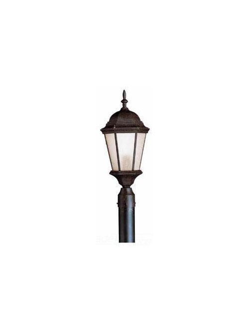 Kichler 10956TZ FLUORESCENT POLE MOUNT LIGHT FIXTURE