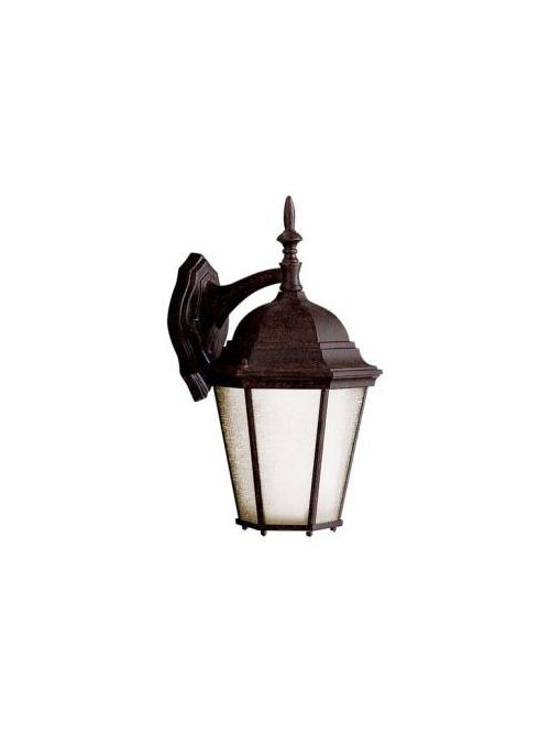 Product image for Kichler 10954TZ Outdoor Wall 1Lt Fluor