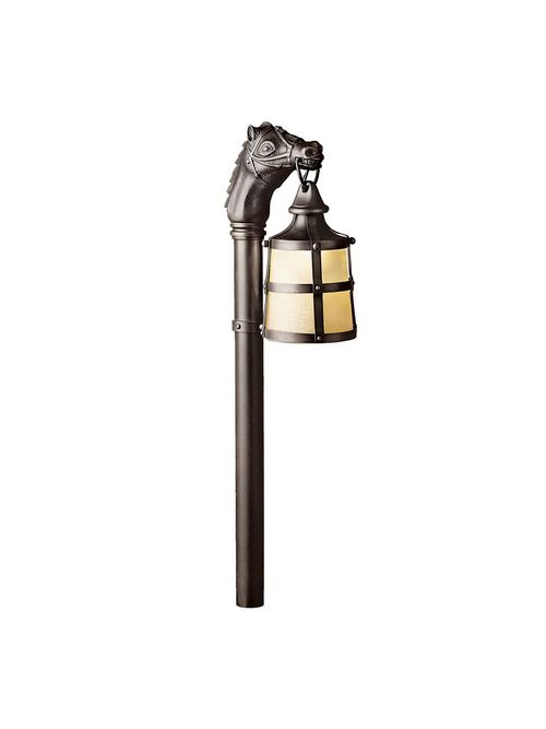 Product image for Kichler 15393OZ Path & Spread 1-Lt 12V