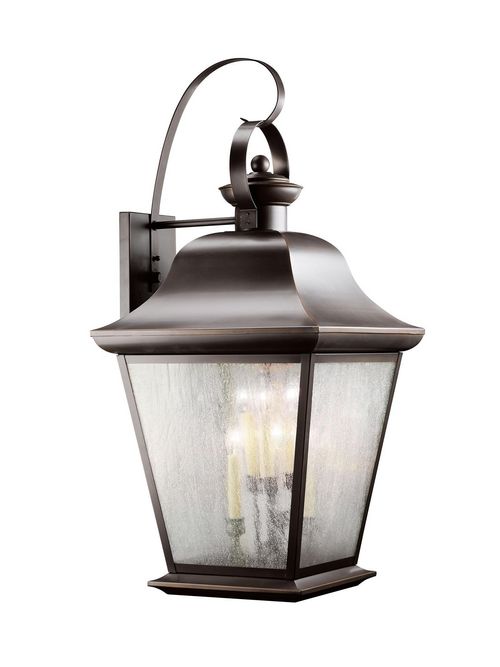Product image for Kichler 9703OZ Outdoor Wall 6Lt