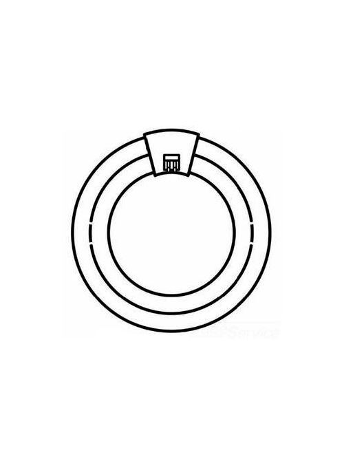 Product image for KICH 4030 2CT670W 70W FLUOR CIRC