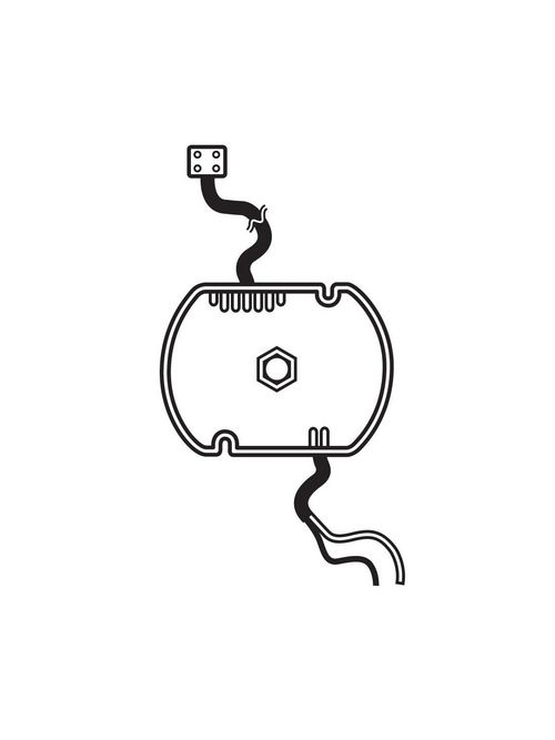 Product image for Kichler 4035 Ballast Fluor Circline 55