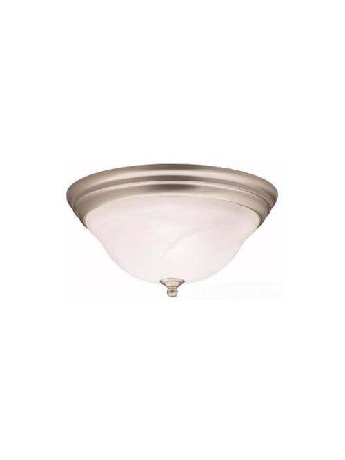 Product image for Kichler 8076NI Flush Mount 2Lt