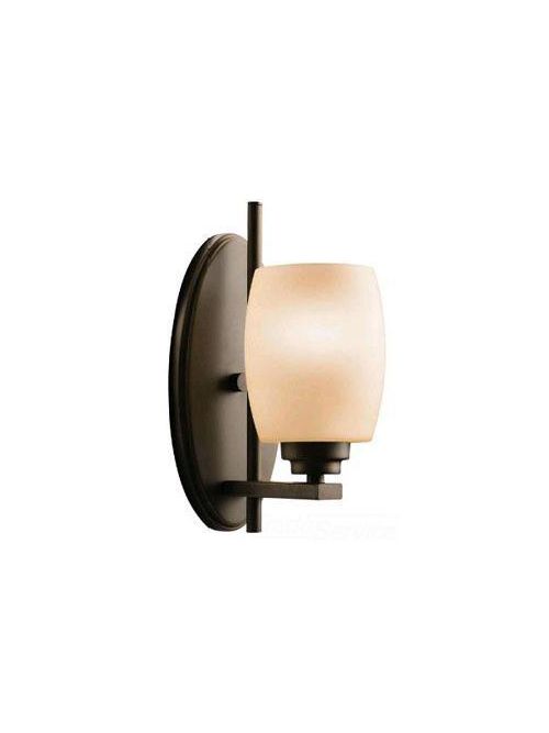 Product image for Kichler 5096OZ INCANDESCENT WALL MOUNT LIGHT FIXTURE