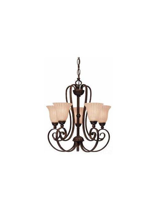 Product image for Kichler 1825TZ INCANDESCENT CHANDELIER