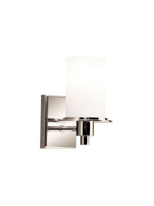 Product image for Kichler 5436PN INCANDESCENT WALL MOUNT LIGHT FIXTURE