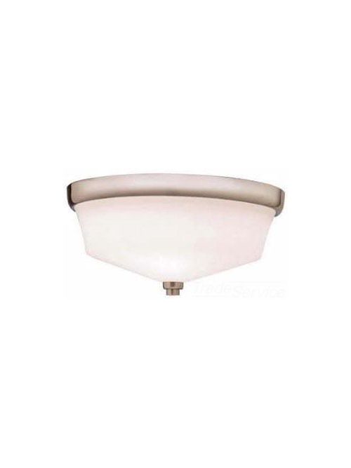 Product image for Kichler 8044NI Flush Mount 2Lt