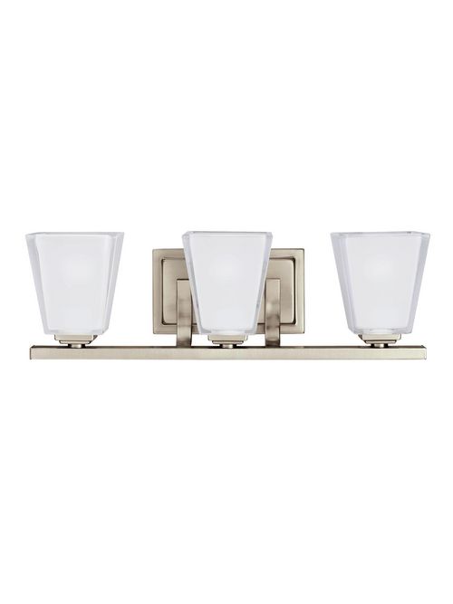 Product image for Kichler 5461AP Bath 3Lt