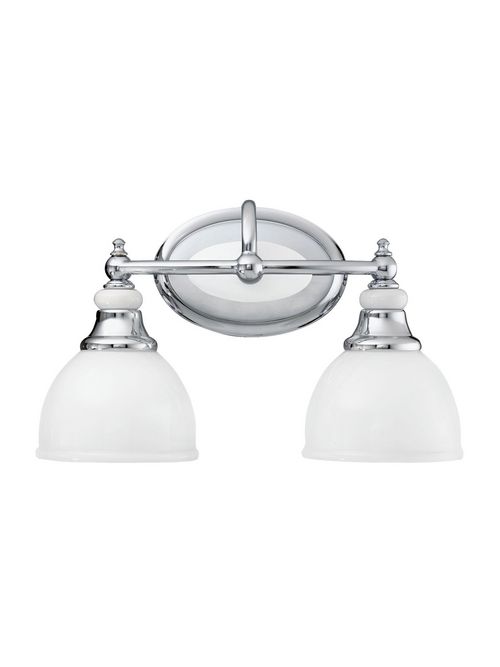 Product image for Kichler 5368CH Bath 2Lt