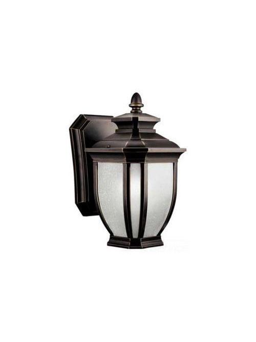 Product image for Kichler 11001RZ Outdoor Wall 1Lt Fluor