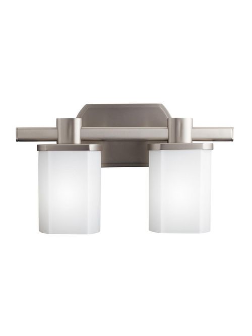 Product image for Kichler 5052NI Bath 2Lt