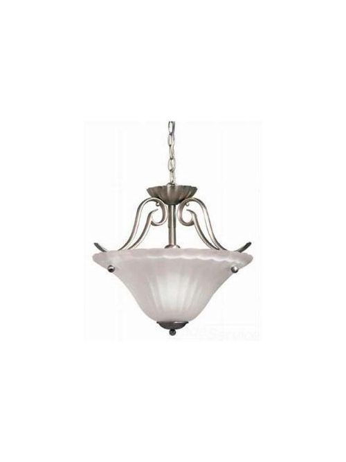 Product image for Kichler 3729NI INCANDESCENT CEILING MOUNT LIGHT FIXTURE