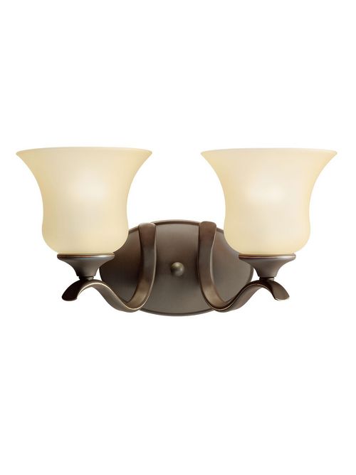 Product image for Kichler 5285-OZ 2 Bath Light