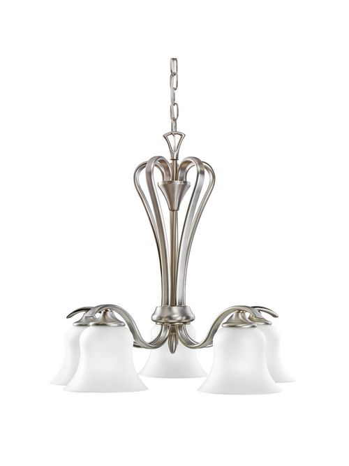 Product image for Kichler 2084NI Chandelier 5Lt